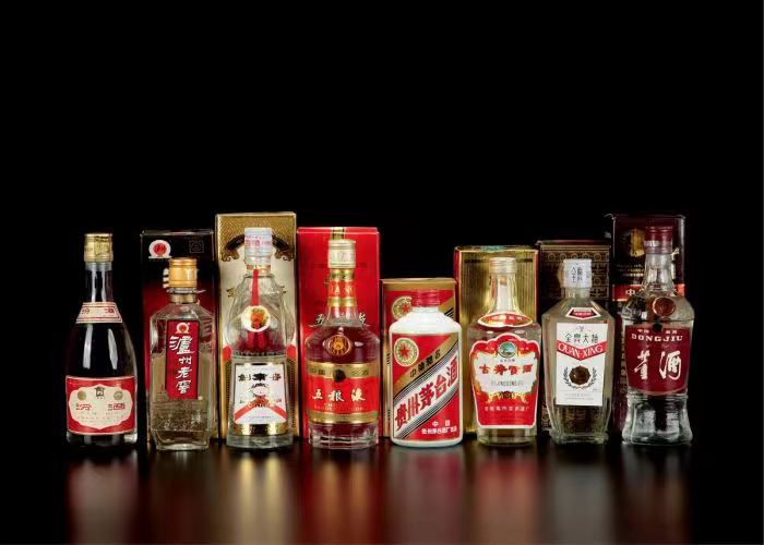 依兰茅台酒回收